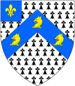 Fox (BaronHolland) Arms