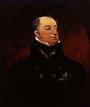 Frederick, Duke of York and Albany by John Jackson