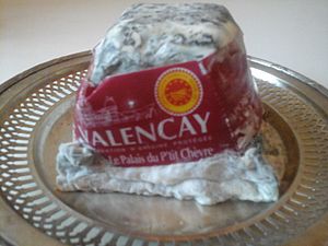 Fromage de Valençay 2