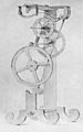 Galileo Pendulum Clock