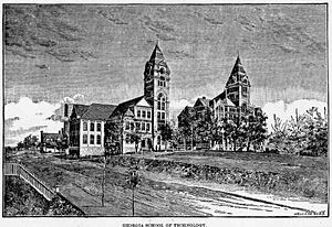 GeorgiaTechCampus1888-89