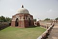 Ghiyath aldin tughluq tomb