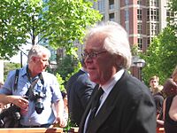 Glen Sather, 2006 NHL Awards