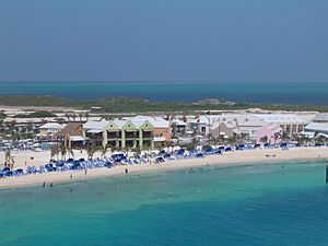 Grand Turk beach