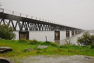 Haast River Bridge