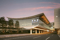 Haneda kokusaisen entrance