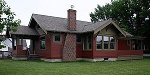 HasslerHouse