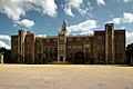 Hatfield house north wing