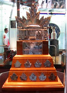 Hhof connsmythe