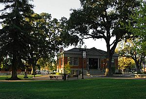 Historic City Library