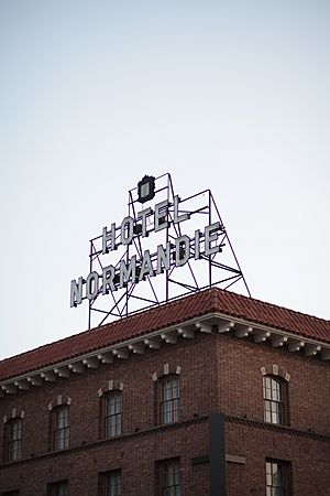 HotelNormandieRooftop