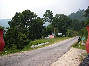 Ilam gate