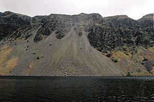 Illgill Head screes