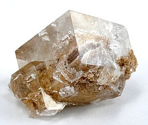 Inyoite-Meyerhofferite-146744