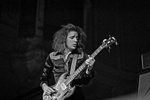 Jack Bruce Hamburg 1972