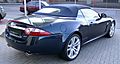 Jaguar XK8 Cabriolet rear 20070520