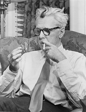 James Thurber NYWTS