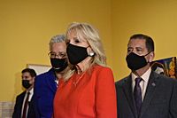 Jill Biden visit to National Museum of Mexican Art FBiVYKWWEAQBPMA