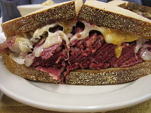 Katz's Deli - Lunch