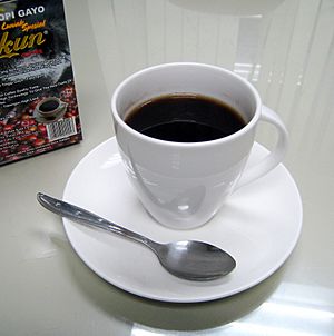 Kopi Luwak Gayo, Takengon, Aceh