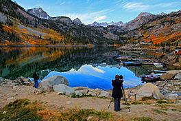 Lake Sabrina before Sunrise.jpg