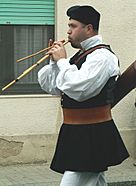 Launeddas Player