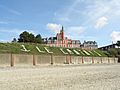 Le-Crotoy-France--seen-from-the-beach