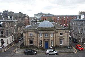 Leith Bank, Bernard Street, Edinburgh