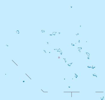 Lib Island in Marshall Islands.svg