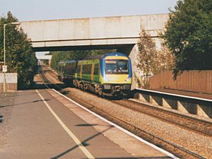 Lickey incline