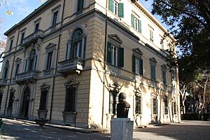 Livorno Villa Fabbricotti 01