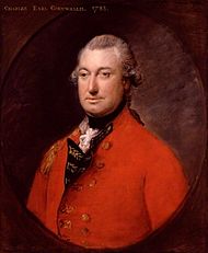 Lord Cornwallis