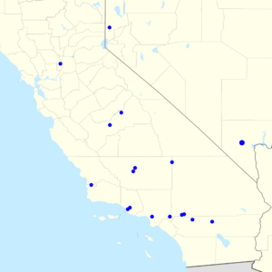 Los Angeles Rams radio affiliates