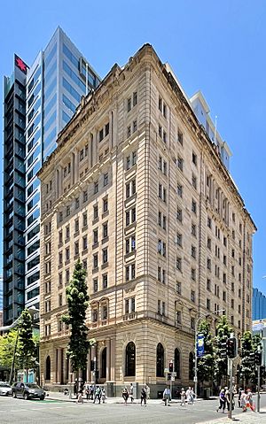 MacArthur Chambers, Brisbane, Queensland, 2021.jpg