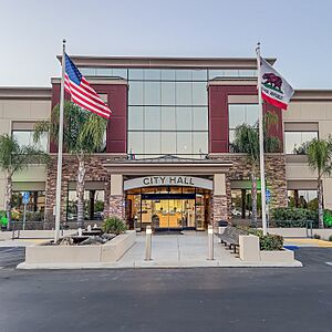 Menifee City Hall