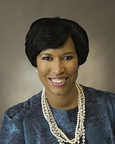 Muriel Bowser dc.gov photo