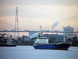 Nagoya Port 02