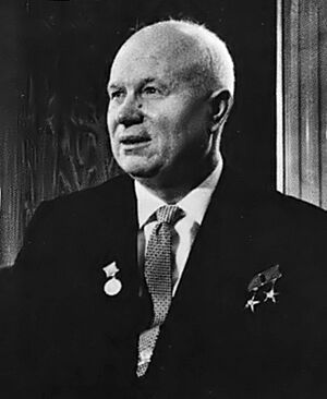 Nikita Khrusjtsjov