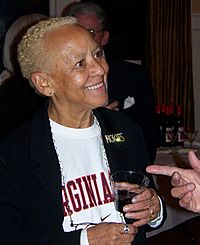 Nikki Giovanni