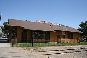 Oakdale Cowboy Museum