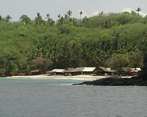 Padangbai White Sand Beach 3