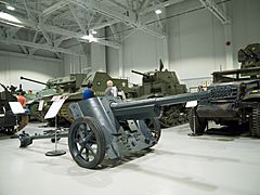 Pak97-38 Base Borden Military Museum 2