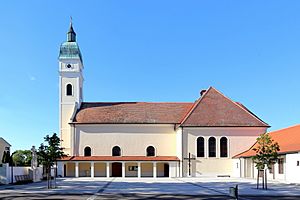 Exaltation of the Holy Cross Church