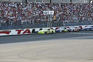 Paul Menard, Talladega 2006