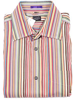 Paul Smith striped shirt