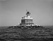 Penfield Reef Light