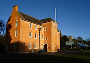 Pittencrieff House, Dunfermline Fife