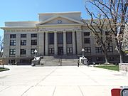Prescott-Building-Yavapai County Courthouse-1918-2