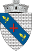 Coat of arms of Botoșana