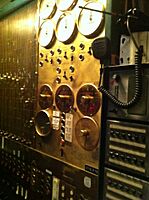 Radio City Elevator Hydraulics Controls, Dec 2013